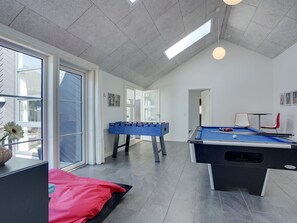 Salle de jeux