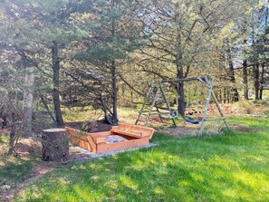 Children's area