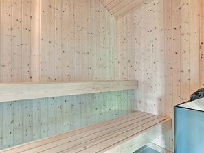 Sauna seca