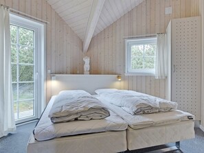 7 室のベッドルーム、WiFi