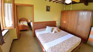 2 camere, Wi-Fi gratuito