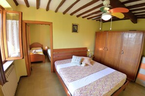 2 chambres, Wi-Fi gratuit