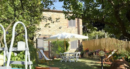 Cottage in San Gennaro with Private Pool