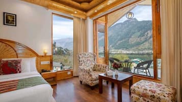 Luxury Room | 1 bedroom, free WiFi