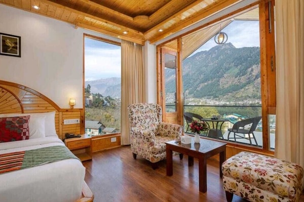 Camera Luxury | 1 camera, Wi-Fi gratuito