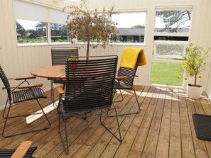 Outdoor dining - "Kadir" - 500m from the sea by Interhome (Blåvand)