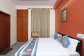 Deluxe Room - White Elephant (Noida)