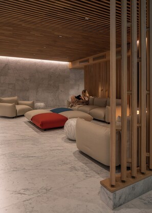 Sauna, steam room, hot springs/mineral springs, 2 treatment rooms - Skostredet Hotel & Spa (Bergen)