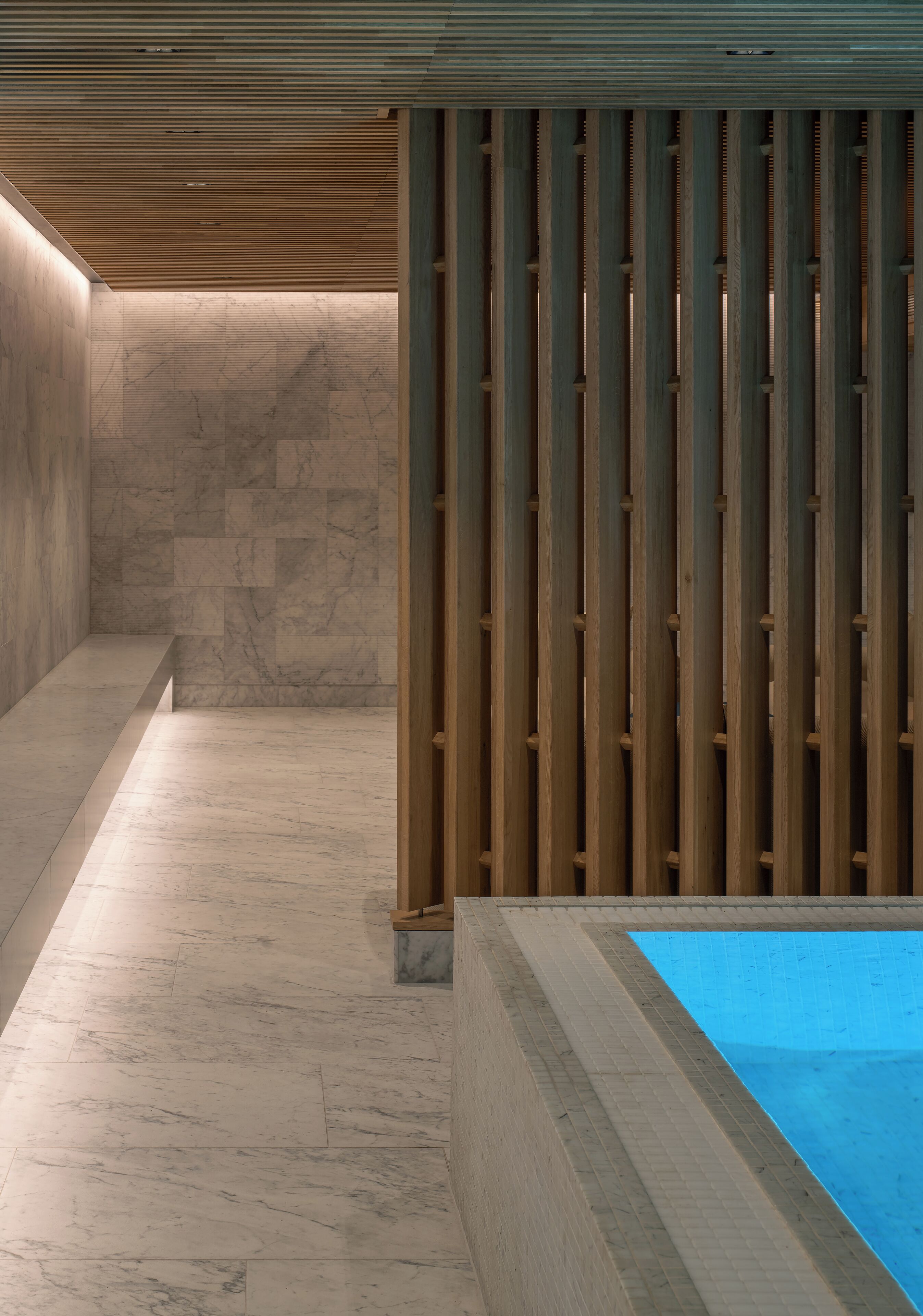 Sauna, Dampfbad, Thermalbad/Mineralquelle, 2 Behandlungsräume