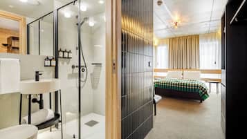 Double Room | 1 bilik tidur, peralatan tempat tidur hipoalergenik, bar mini