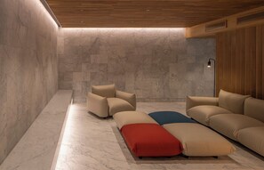 Sauna, steam room, hot springs/mineral springs, 2 treatment rooms - Skostredet Hotel & Spa (Bergen)