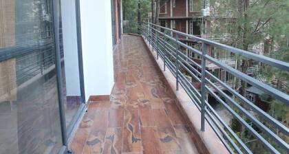 Mountain & Valley View Luxury 2 BHK Kasauli