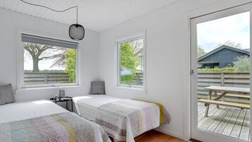 3 bedrooms, WiFi