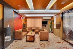 Salottino della hall