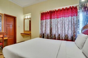 Camera Deluxe, vista città | 1 camera