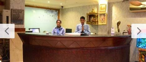 Receptie