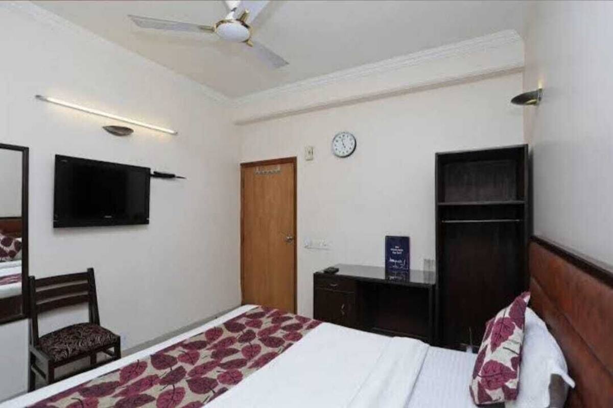 Standardzimmer | 1 Schlafzimmer, Bügeleisen/Bügelbrett, kostenloses WLAN
