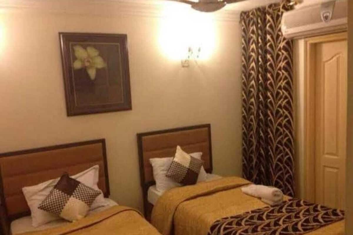 Familienzimmer | 1 Schlafzimmer, Bügeleisen/Bügelbrett, kostenloses WLAN