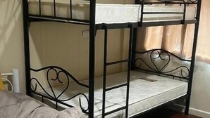 Iron/ironing board (on request), WiFi (free) - W District Hostel (Bangkok)