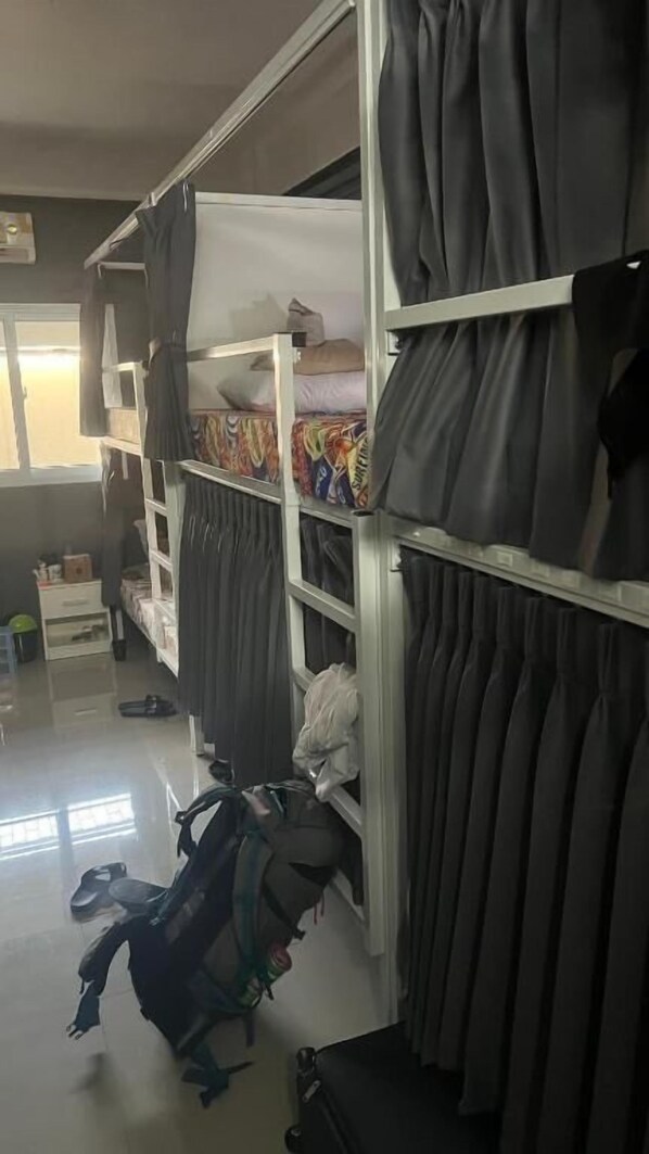 Elite Shared Dormitory Women only