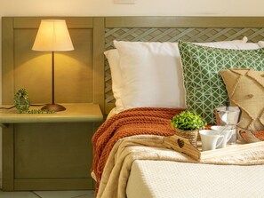 1 slaapkamer, reisbedje, gratis wifi