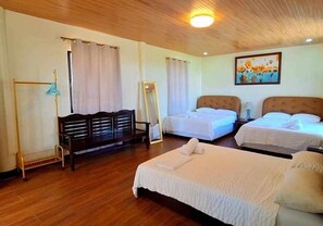 Family Double or Twin Room