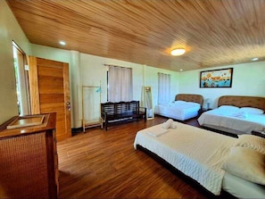 Family Double or Twin Room | Desk, free WiFi, bed sheets - Fazenda De Faburada Resort by Hiverooms (Ronda)