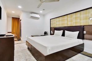 Chambre Deluxe | Chambres insonorisées, Wi-Fi gratuit
