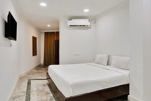 Deluxe-rum | Ljudisolering och gratis wi-fi