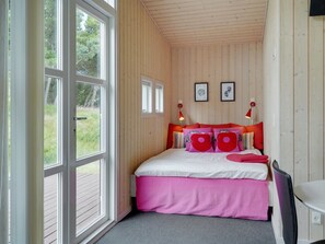 2 slaapkamers, internet