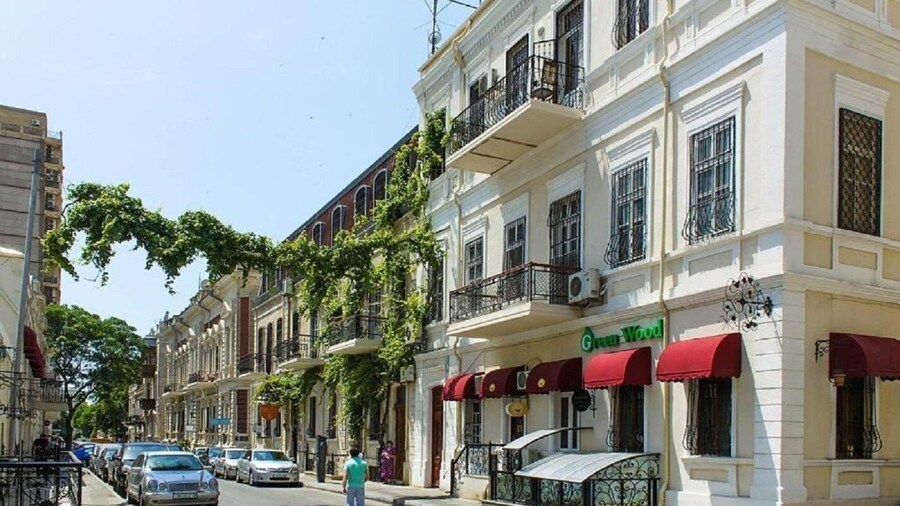 Pilot Baku Hotel