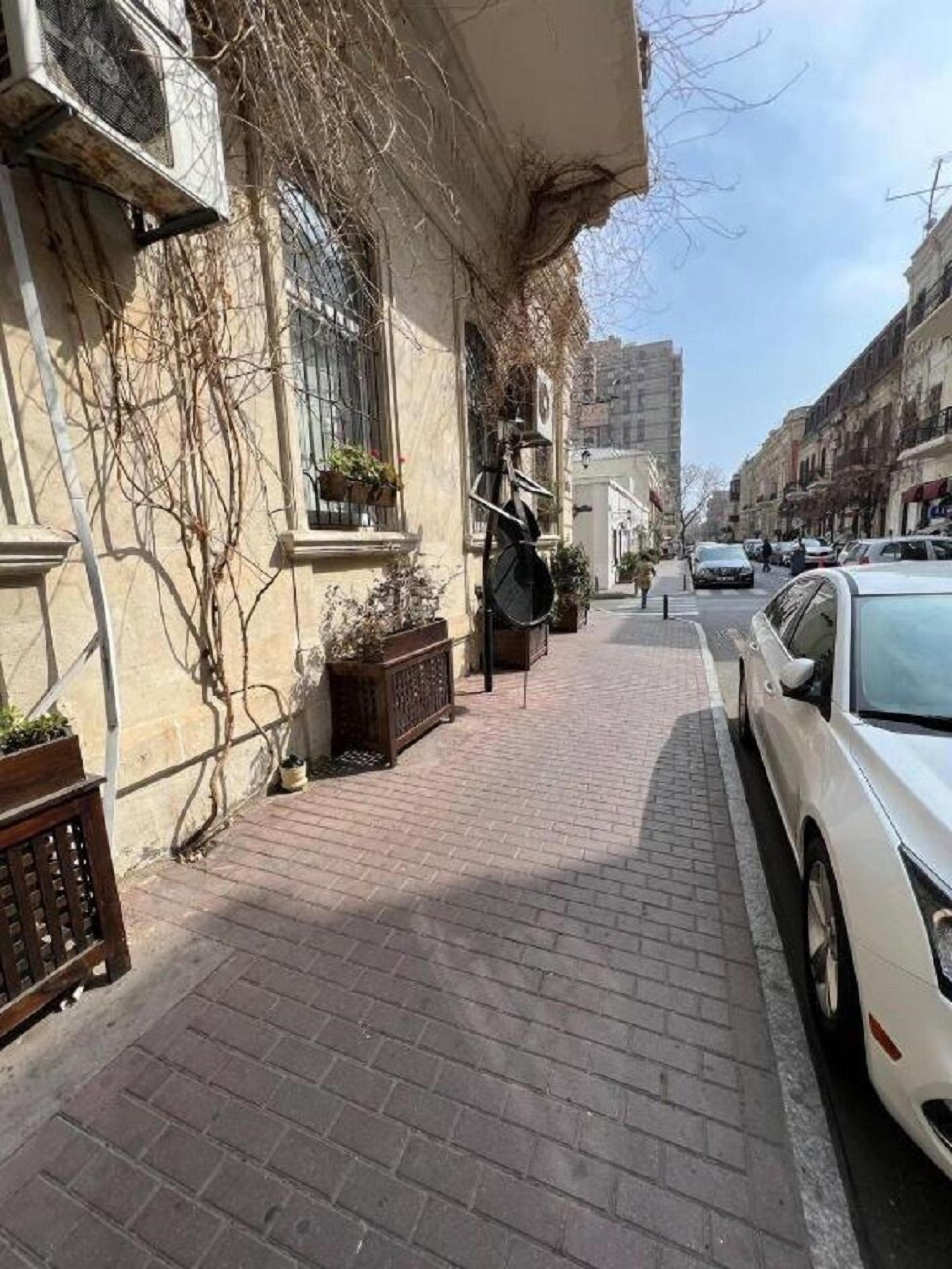 واجهة المنشأة