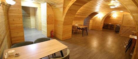 Free daily local cuisine breakfast