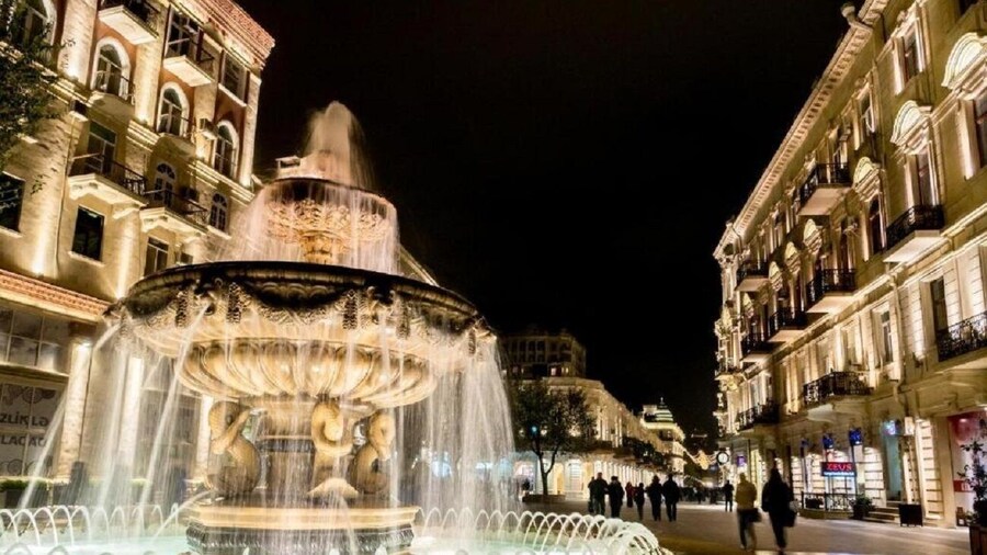 Pilot Baku Hotel
