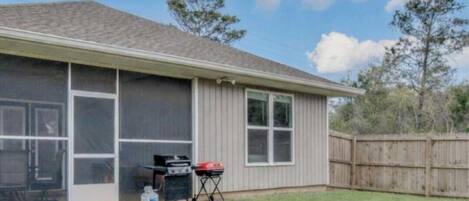 Terrain de lâhĂ©bergement