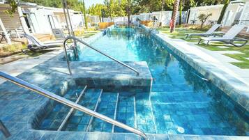Studios Amos Premium with Adults Pool Access | 2 bedrooms, free WiFi, bed sheets