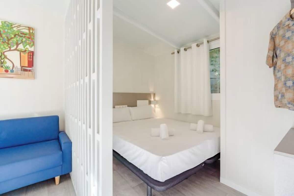 2 dormitorios, wifi gratis, ropa de cama