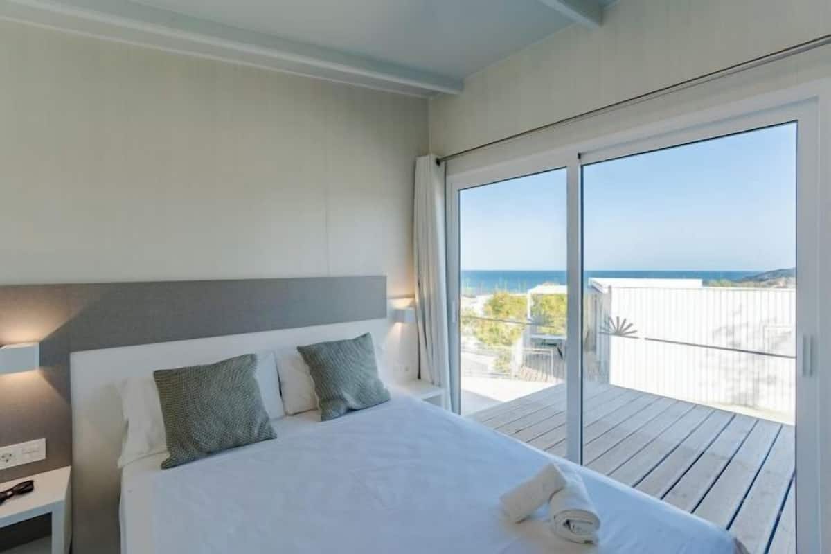 2 dormitorios, wifi gratis, ropa de cama