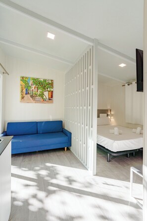 プレミアム スタジオ (Adults Only) | WiFi (無料)、ベッドシーツ