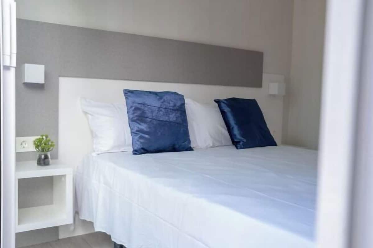 2 dormitorios, wifi gratis, ropa de cama