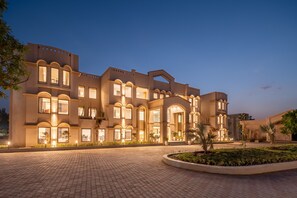 Exterior - Brij Eternity, Vrindavan by Leisure Hotels (Mathura)