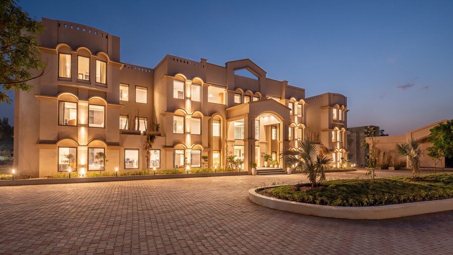 Brij Eternity, Vrindavan by Leisure Hotels