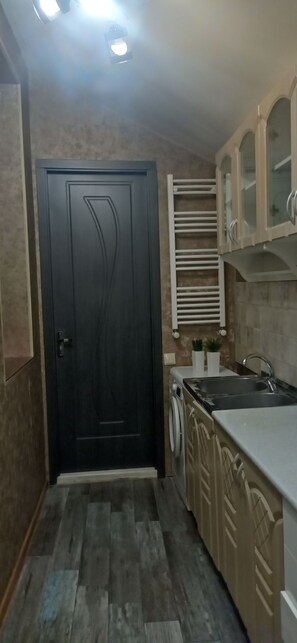 Interior - A cozy, romantic, quiet nest for relaxation with walking distance to attractions (Tbilisi)