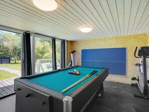 Salle de jeux