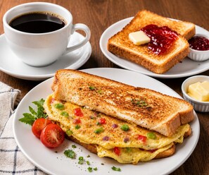 Desayuno