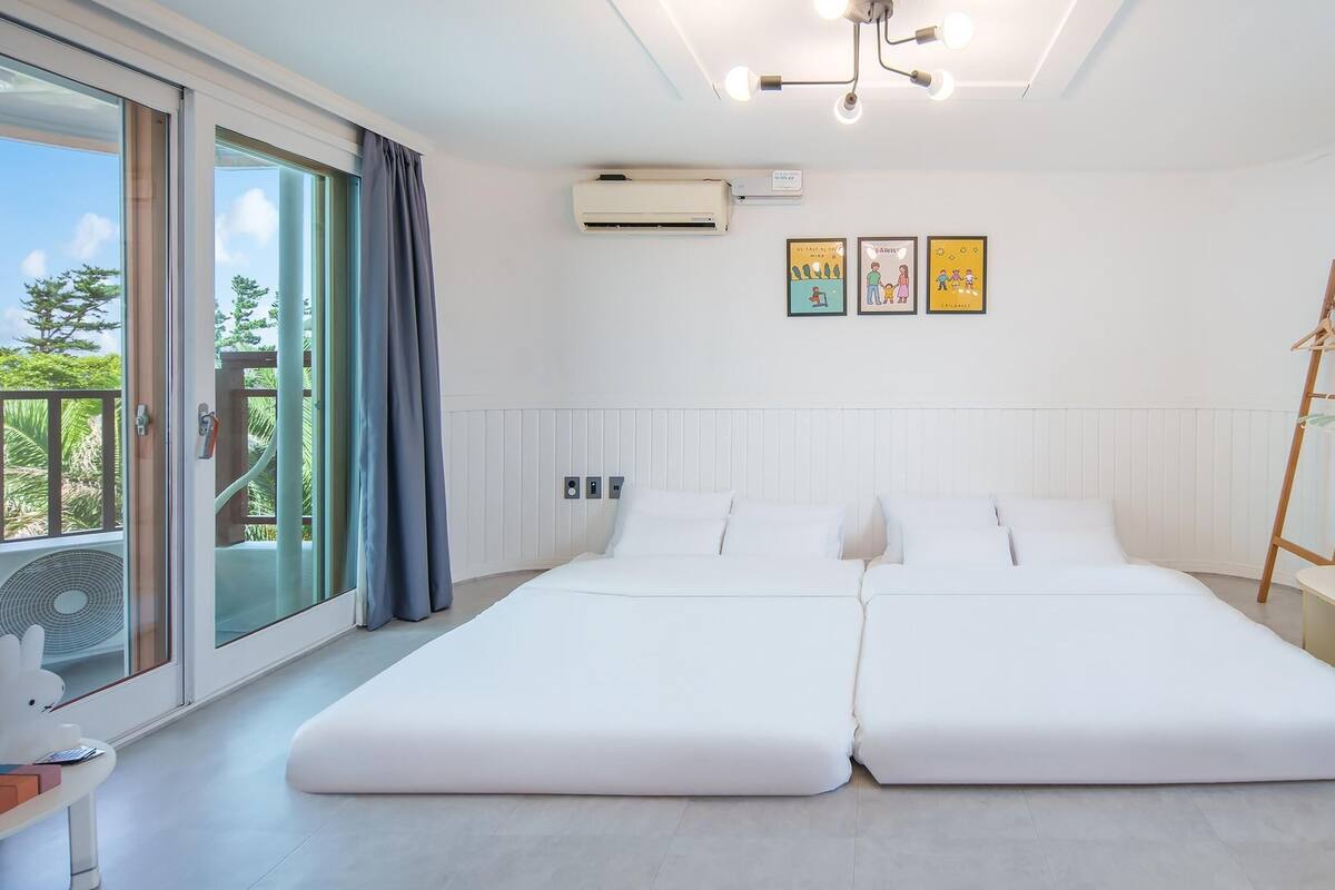 1 kamar tidur dan Wi-Fi gratis