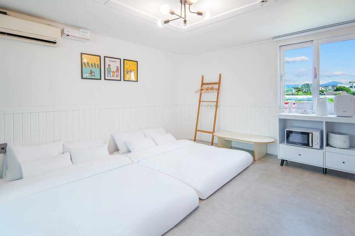 1 kamar tidur dan Wi-Fi gratis