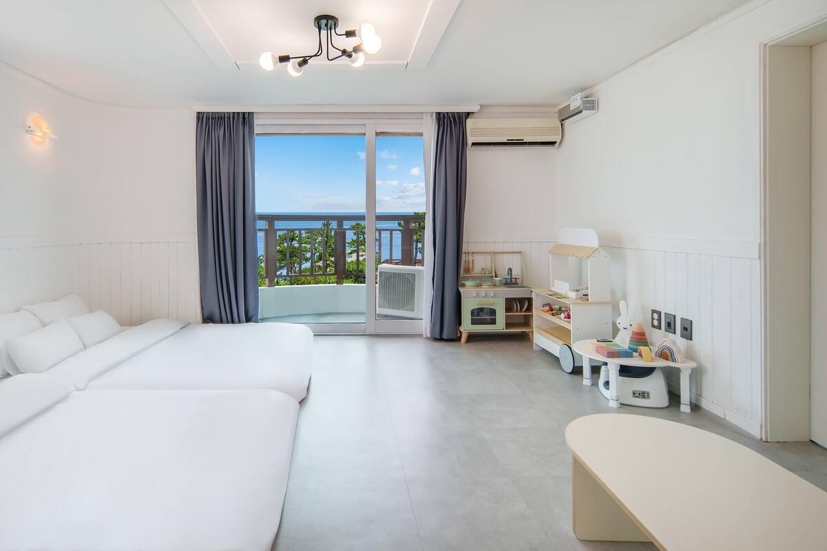 1 kamar tidur dan Wi-Fi gratis