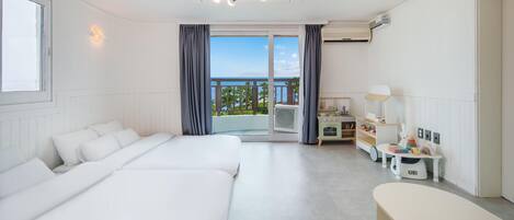 1 Schlafzimmer, kostenloses WLAN