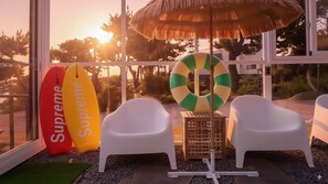 Exterior - Jeju Hi Mom Kids Family Pension Silver (Jeju City)